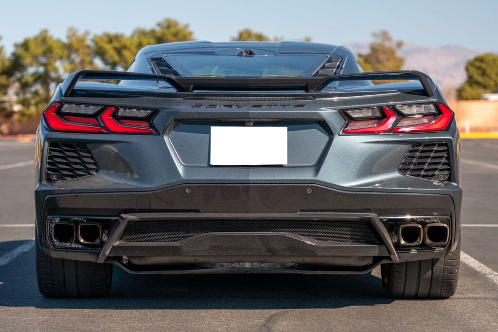 2021 Chevrolet Corvette Stingray 2LT - Z51 Hard Top Convertible for sale